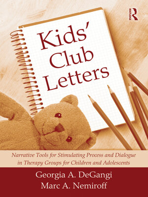 cover image of Kids' Club Letters